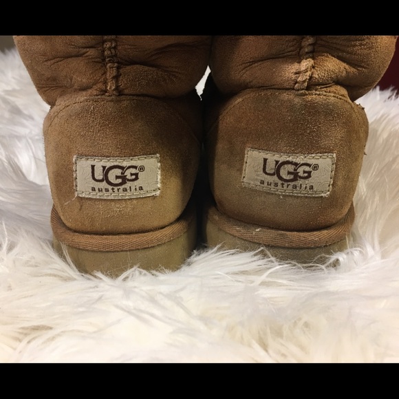UGG Other - Used UGG Chestnut Color Boots